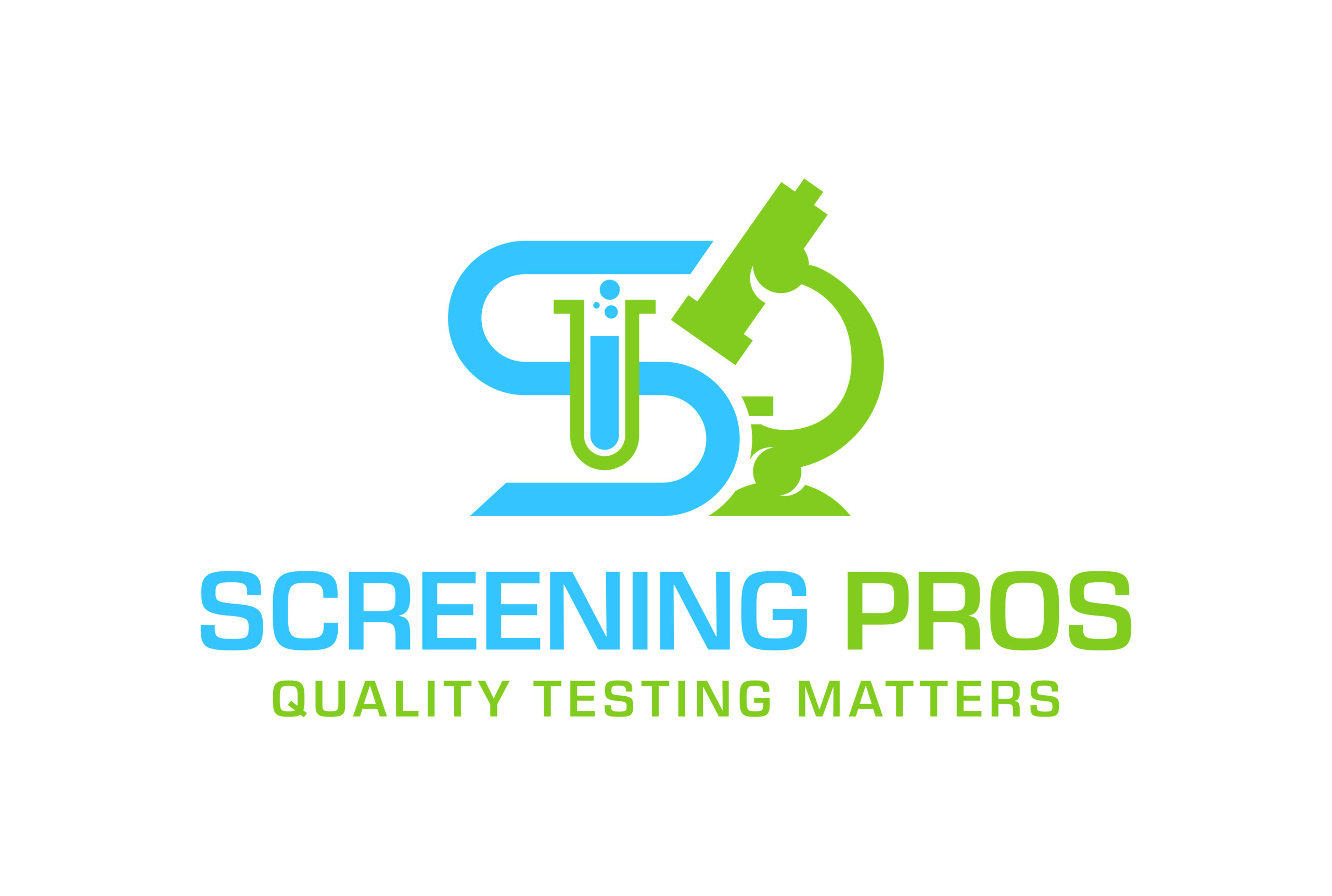 Screening Pros Logo